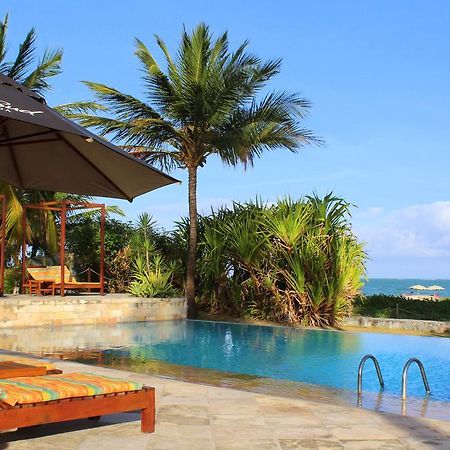 Pousada Cote Sud เซามิเกลโดสมีลาเกรส ภายนอก รูปภาพ
