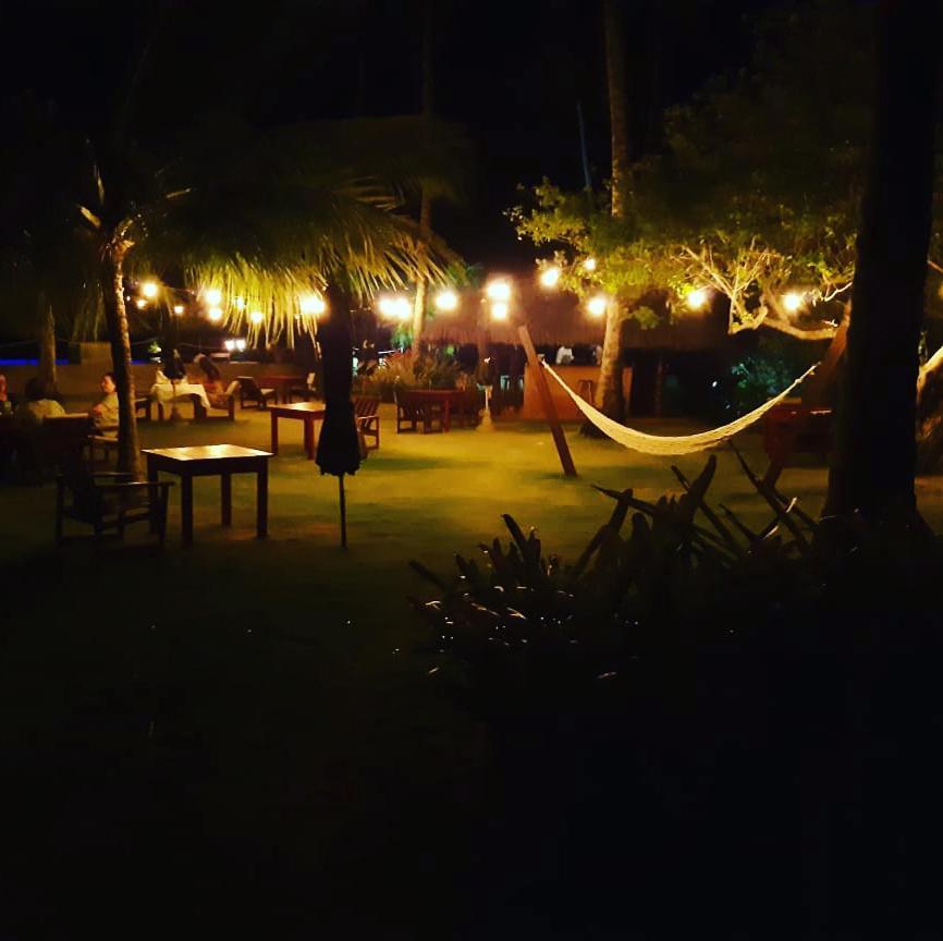 Pousada Cote Sud เซามิเกลโดสมีลาเกรส ภายนอก รูปภาพ