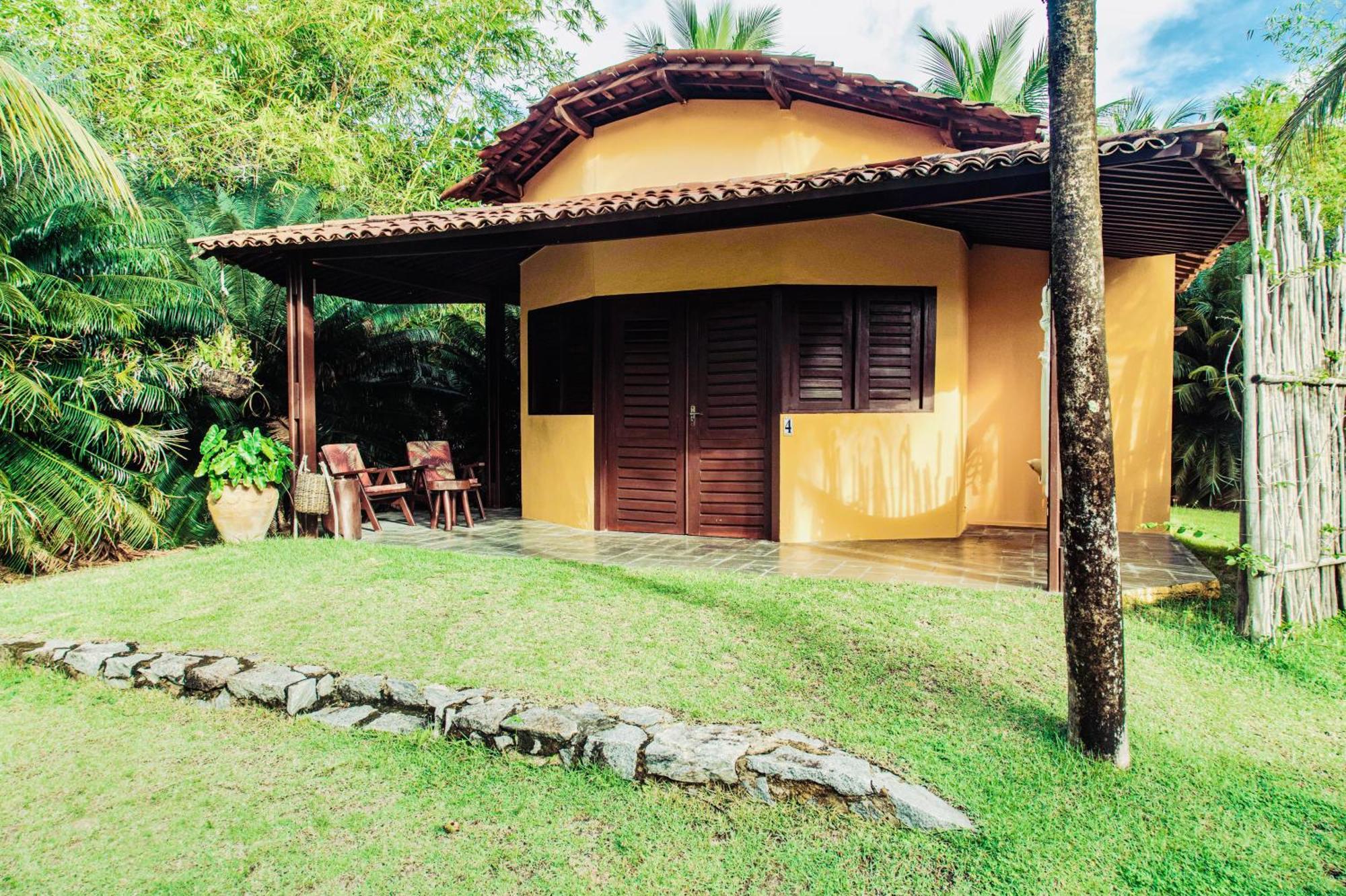 Pousada Cote Sud เซามิเกลโดสมีลาเกรส ภายนอก รูปภาพ