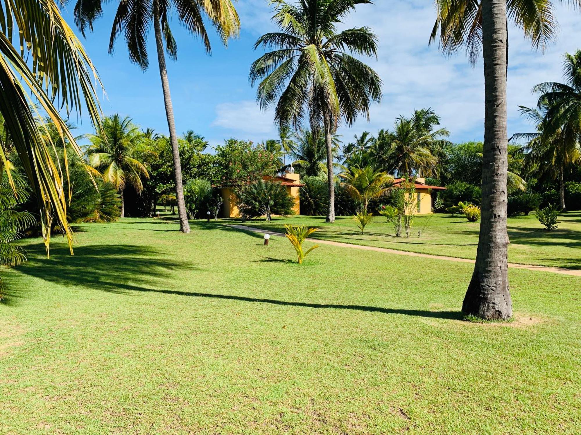 Pousada Cote Sud เซามิเกลโดสมีลาเกรส ภายนอก รูปภาพ
