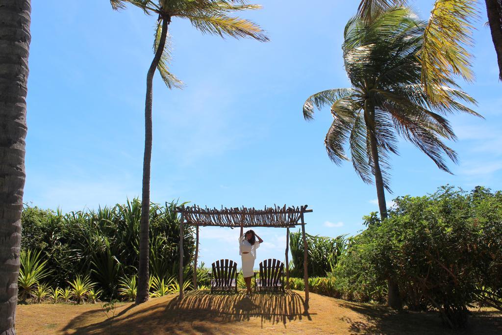 Pousada Cote Sud เซามิเกลโดสมีลาเกรส ภายนอก รูปภาพ