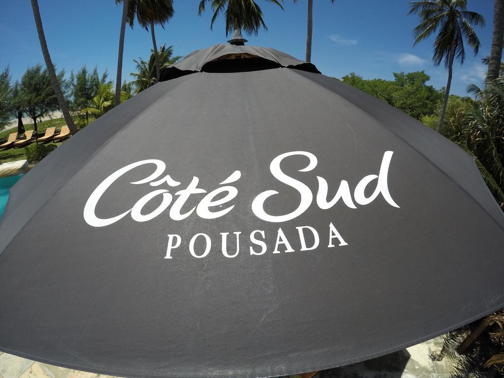 Pousada Cote Sud Hotel เซามิเกลโดสมีลาเกรส ภายนอก รูปภาพ